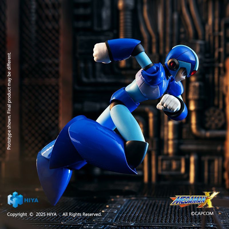 [Pre-sale] HIYA Exquisite Basic Series Mega Man X series X Action Figure