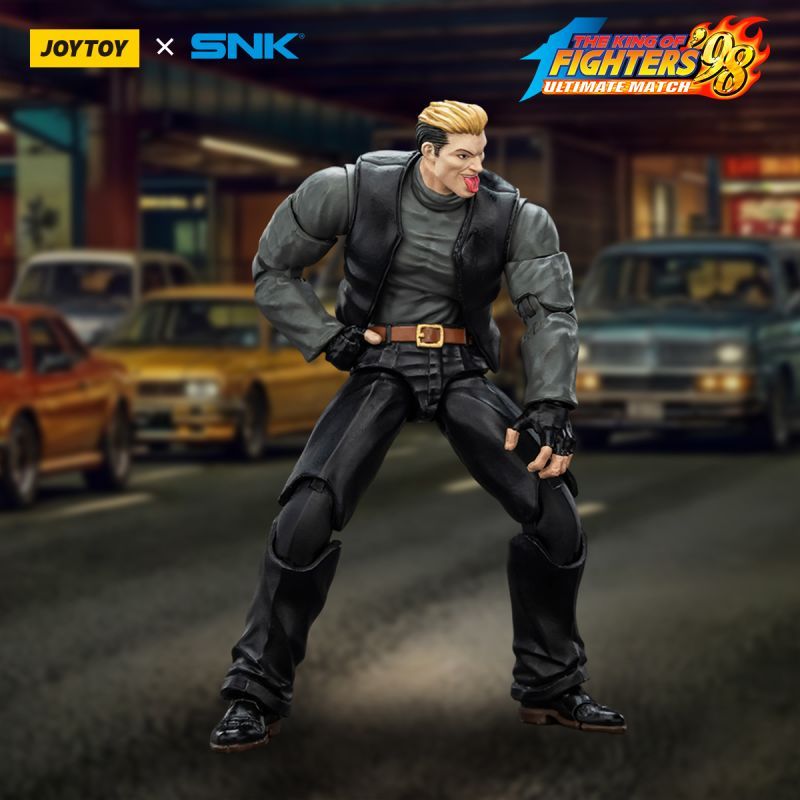 [Pre-sale] JOYTOY SNK KOF '98UM '97 Special Team Ryuji Yamazaki