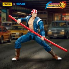 [In stock] JOYTOY SNK KOF'98UM '97 Special Team Billy Kane
