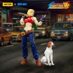 [In stock] JOYTOY SNK KOF'98UM '97 Special Team Blue Mary