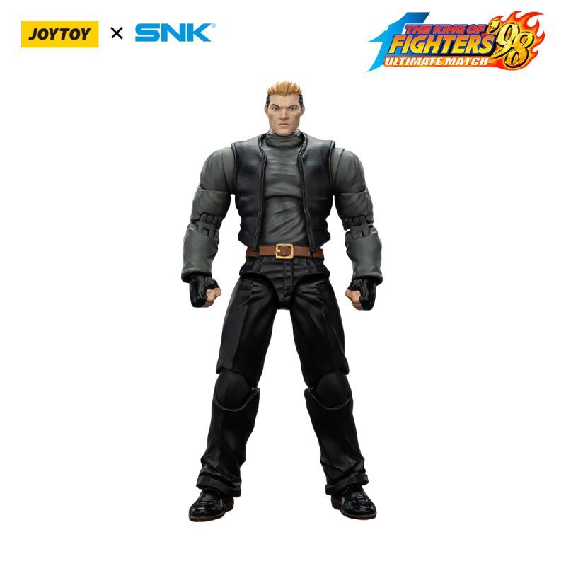 [Pre-sale] JOYTOY SNK KOF '98UM '97 Special Team Ryuji Yamazaki