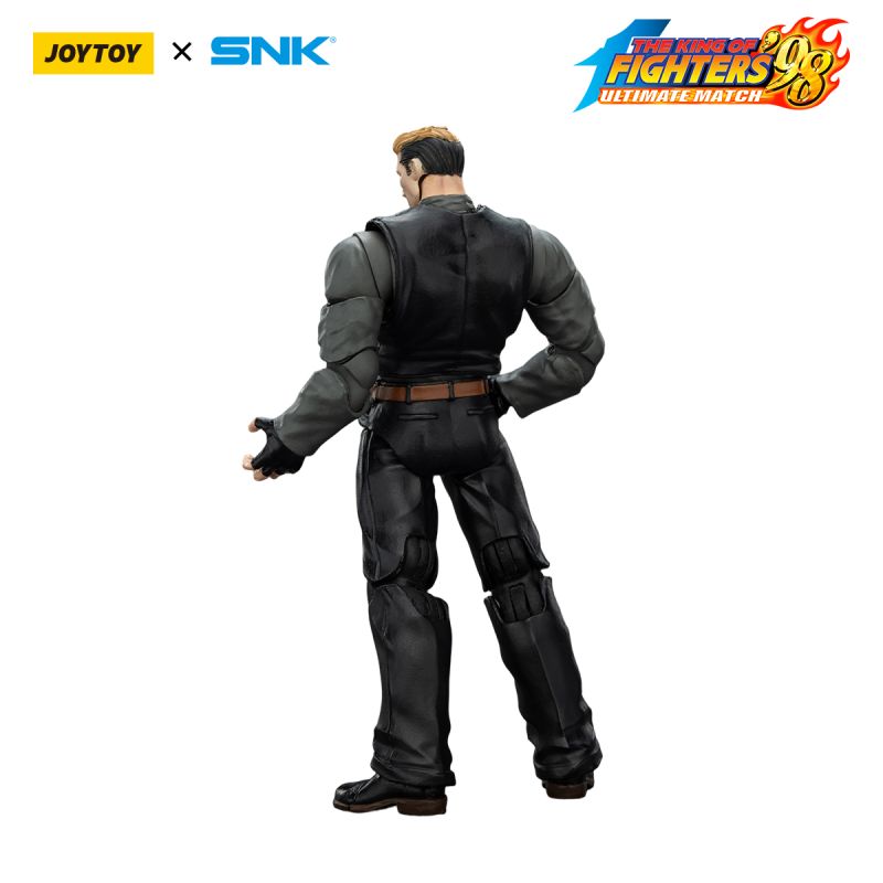 JOYTOY SNK KOF '98UM '97 Special Team Ryuji Yamazaki
