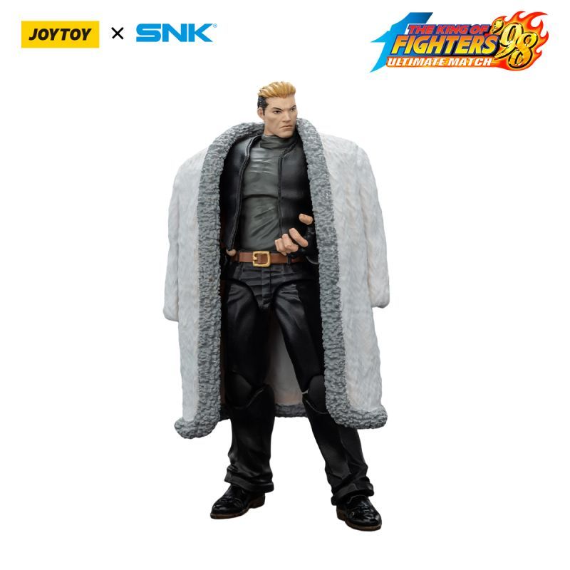 [Pre-sale] JOYTOY SNK KOF '98UM '97 Special Team Ryuji Yamazaki