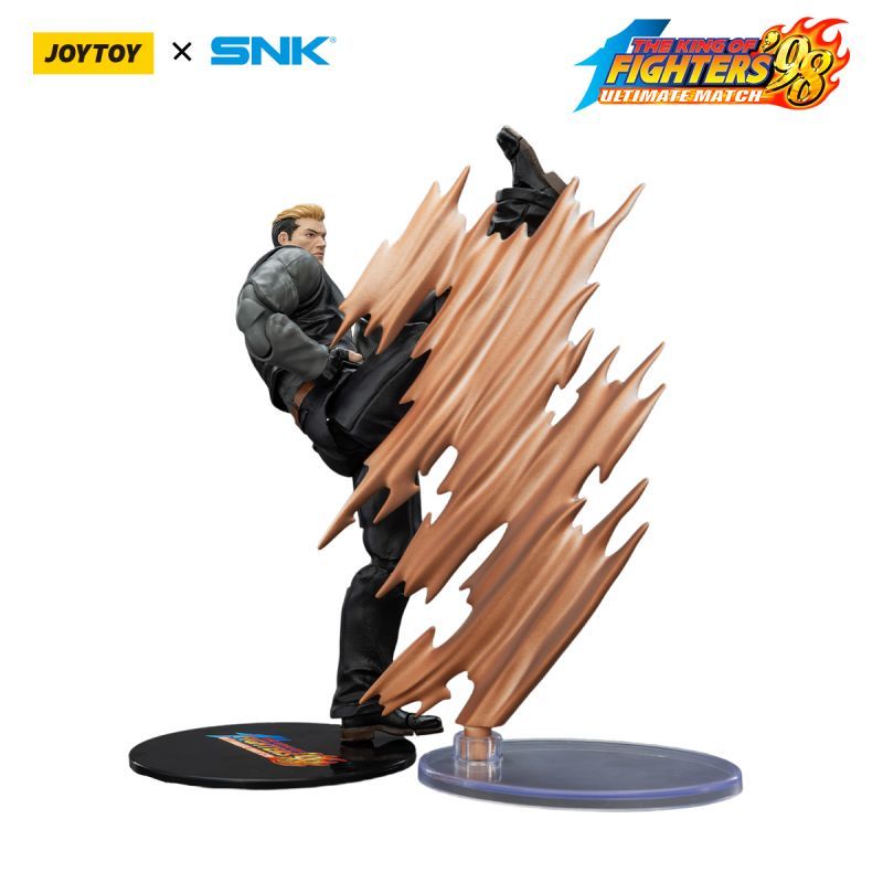 [Pre-sale] JOYTOY SNK KOF '98UM '97 Special Team Ryuji Yamazaki