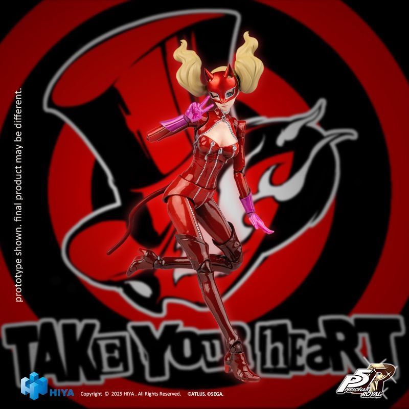 [Pre-sale] HIYA Exquisite Basic Series Persona 5 Royal Panther