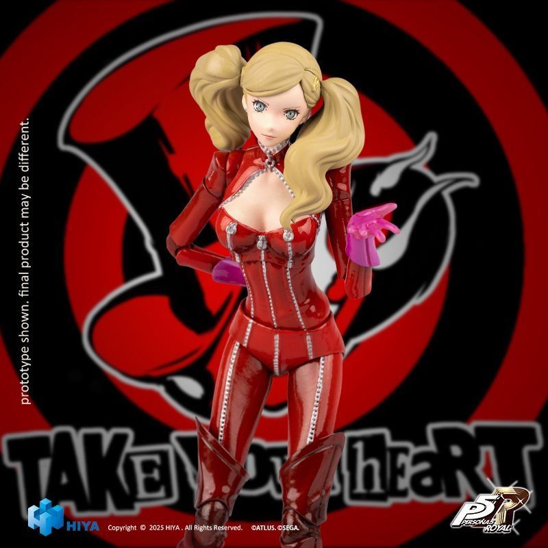 [Pre-sale] HIYA Exquisite Basic Series Persona 5 Royal Panther
