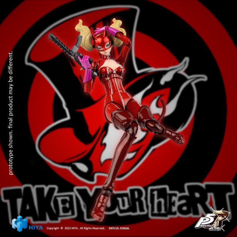 [Pre-sale] HIYA Exquisite Basic Series Persona 5 Royal Panther