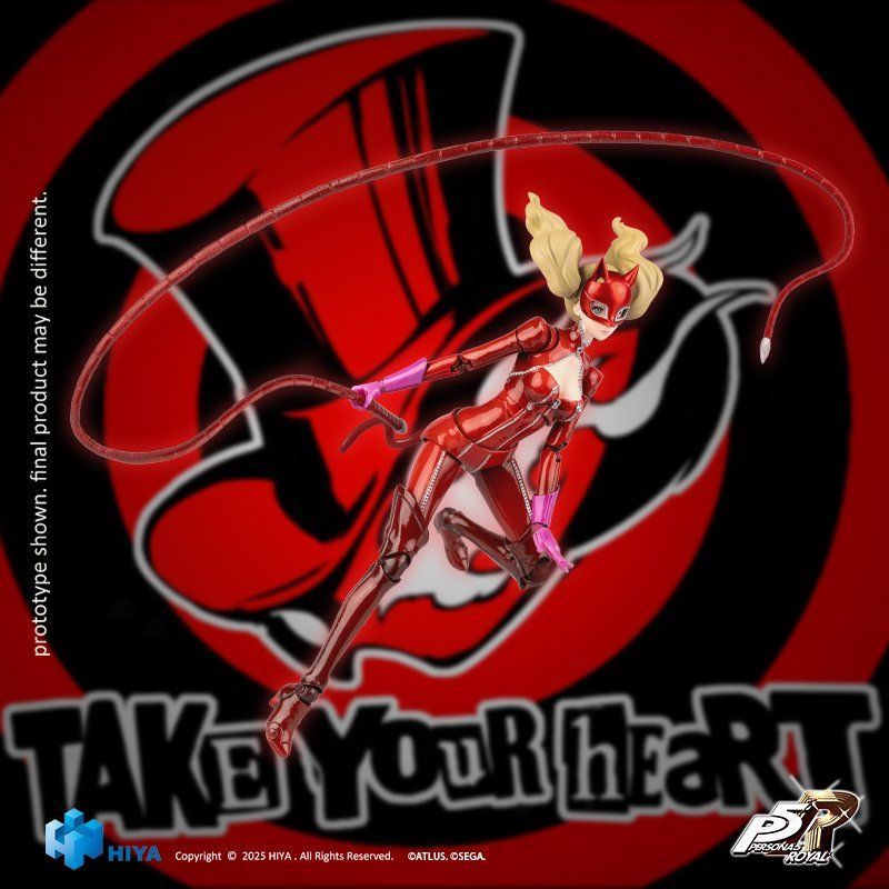 [Pre-sale] HIYA Exquisite Basic Series Persona 5 Royal Panther