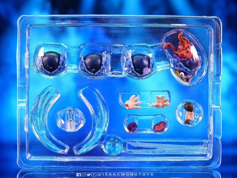 [In stock] KW Studio Tiny Monster Accessory Pack