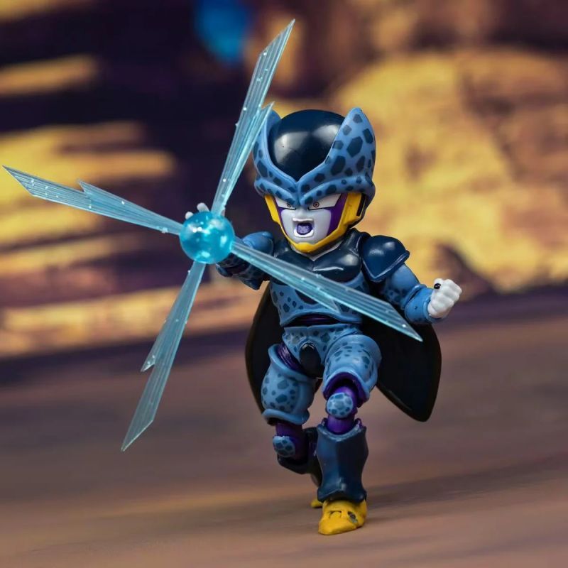[In stock] KW Studio Tiny Monster Action Figure