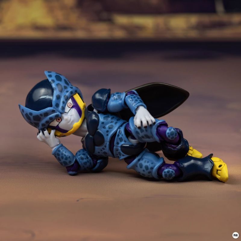 [In stock] KW Studio Tiny Monster Action Figure