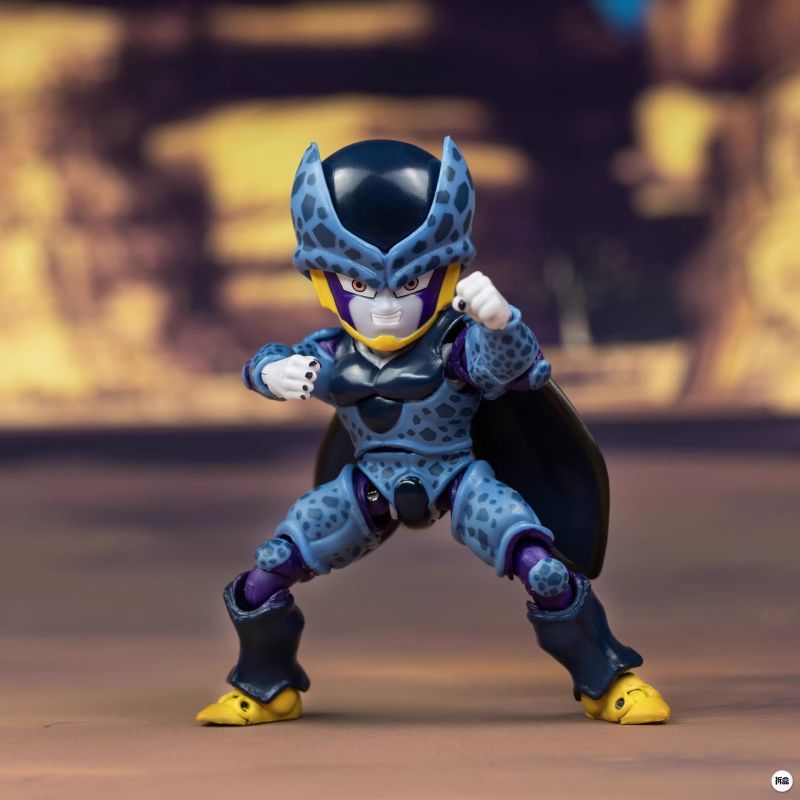 [In stock] KW Studio Tiny Monster Action Figure