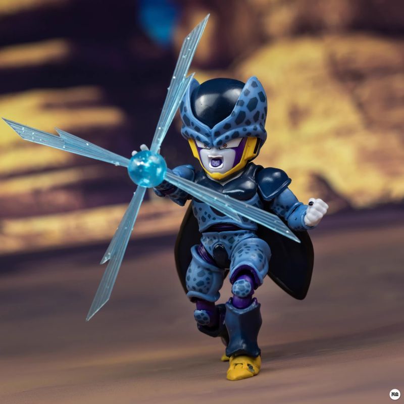 [In stock] KW Studio Tiny Monster Action Figure