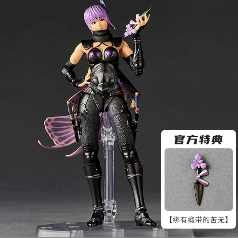 Kaiyodo Revoltech Amazing Yamaguchi Ninja Gaiden Ayane