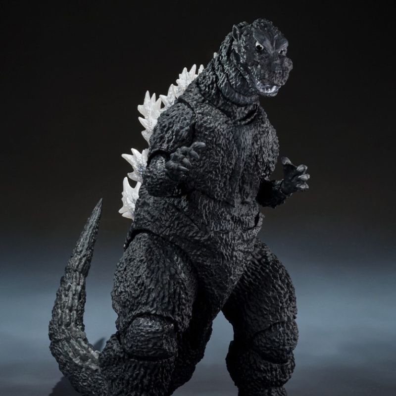 [Pre-sale] Bandai S.H.MonsterArts GODZILLA [1954] "GODZILLA" -Movie Graphic Plus