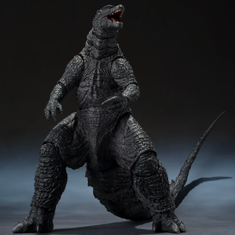 [Pre-sale] Bandai S.H.MonsterArts GODZILLA [2014] "GODZILLA" -Movie Graphic Plus