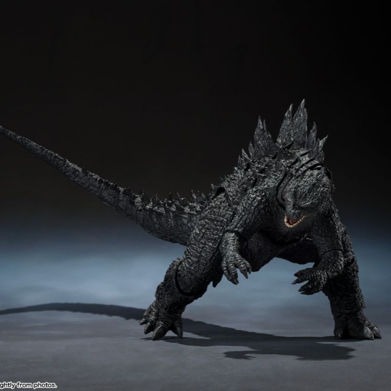 [Pre-sale] Bandai S.H.MonsterArts GODZILLA [2014] "GODZILLA" -Movie Graphic Plus