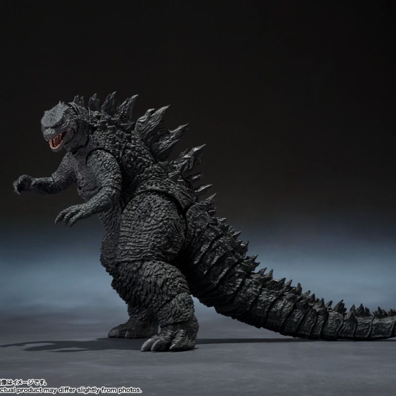 [Pre-sale] Bandai S.H.MonsterArts GODZILLA [2014] "GODZILLA" -Movie Graphic Plus