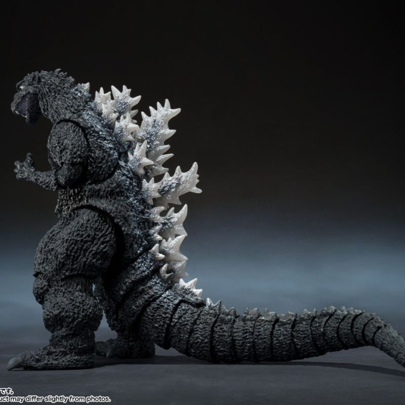 [Pre-sale] Bandai S.H.MonsterArts GODZILLA [1954] "GODZILLA" -Movie Graphic Plus
