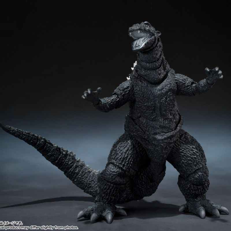 [Pre-sale] Bandai S.H.MonsterArts GODZILLA [1954] "GODZILLA" -Movie Graphic Plus