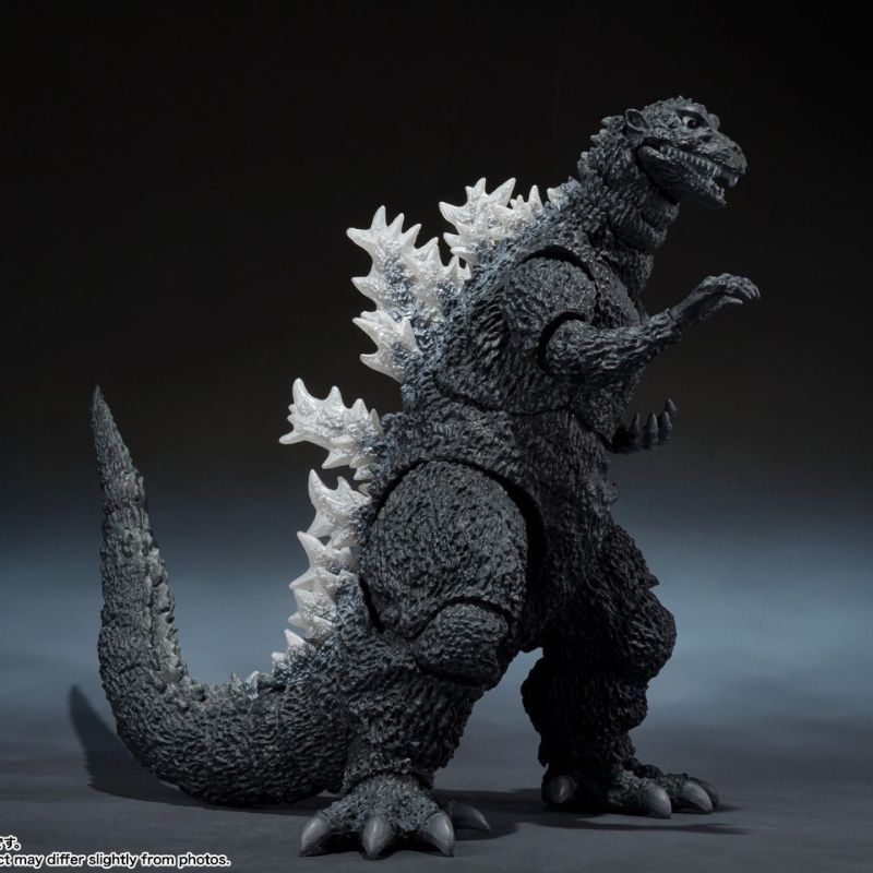 [Pre-sale] Bandai S.H.MonsterArts GODZILLA [1954] "GODZILLA" -Movie Graphic Plus