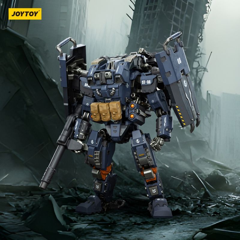 [Pre-sale] JOYTOY Dark Source APOC Series Storm Lucis Fire Support Type Mech