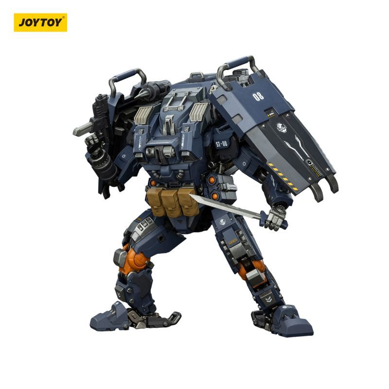 [Pre-sale] JOYTOY Dark Source APOC Series Storm Lucis Fire Support Type Mech