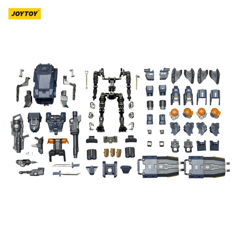 [Pre-sale] JOYTOY Dark Source APOC Series Storm Lucis Fire Support Type Mech