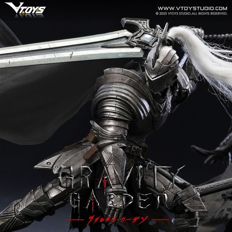 [Pre-sale] VTOYS VSD011 Silvermoon Knight Action Figure