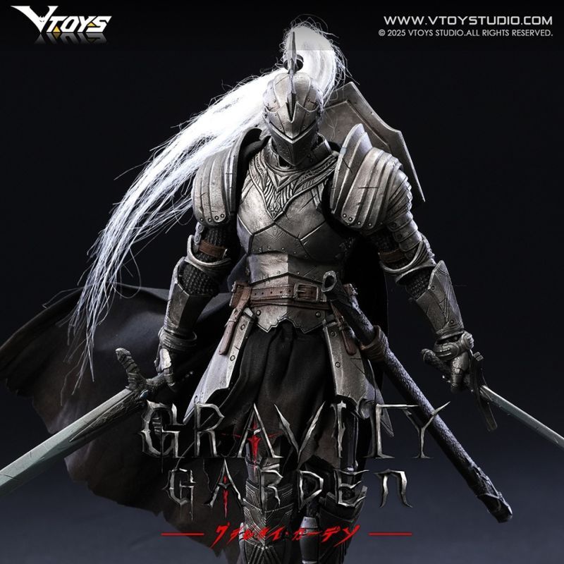 [Pre-sale] VTOYS VSD011 Silvermoon Knight Action Figure