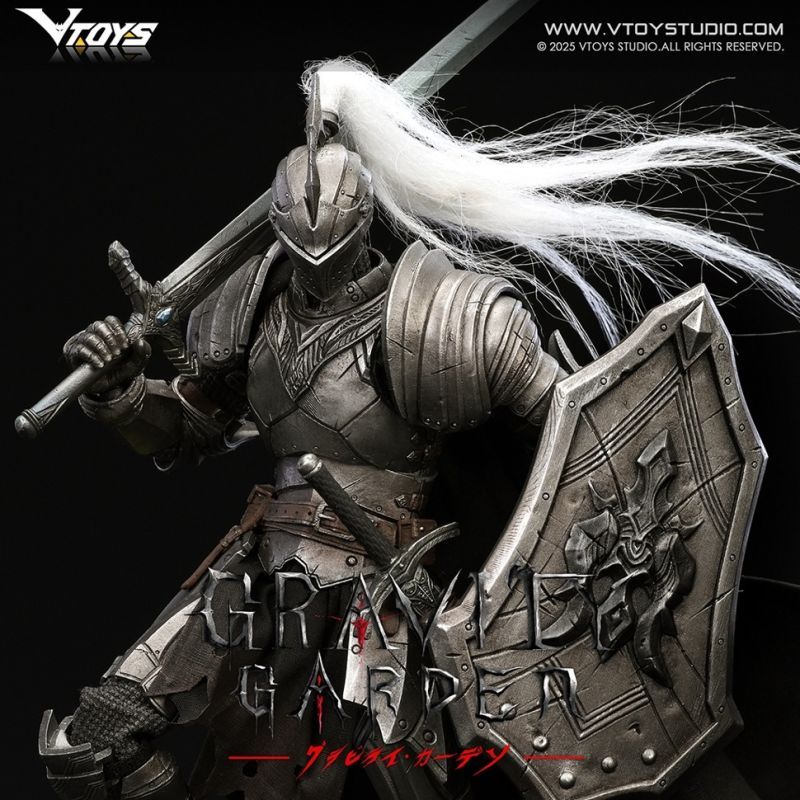 [Pre-sale] VTOYS VSD011 Silvermoon Knight Action Figure