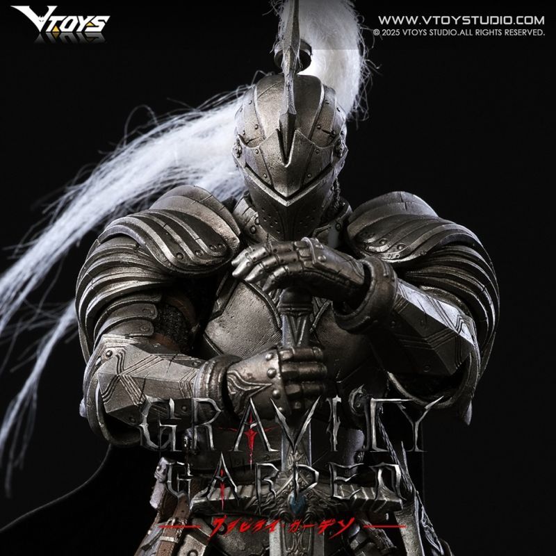 [Pre-sale] VTOYS VSD011 Silvermoon Knight Action Figure