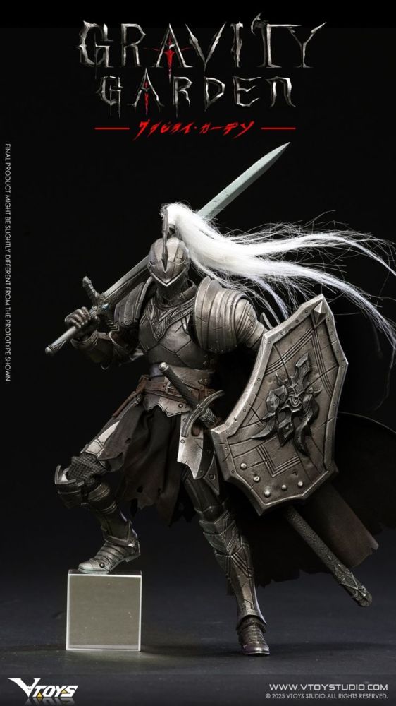 [Pre-sale] VTOYS VSD011 Silvermoon Knight Action Figure