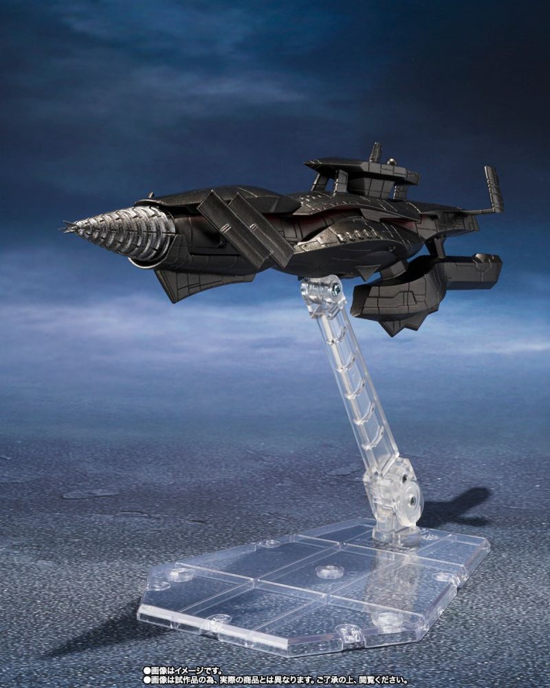 [Pre-sale] Bandai S.H.MonsterArts Godzilla 2004 Radiation Heat Ray Ver. VS New Goutengo