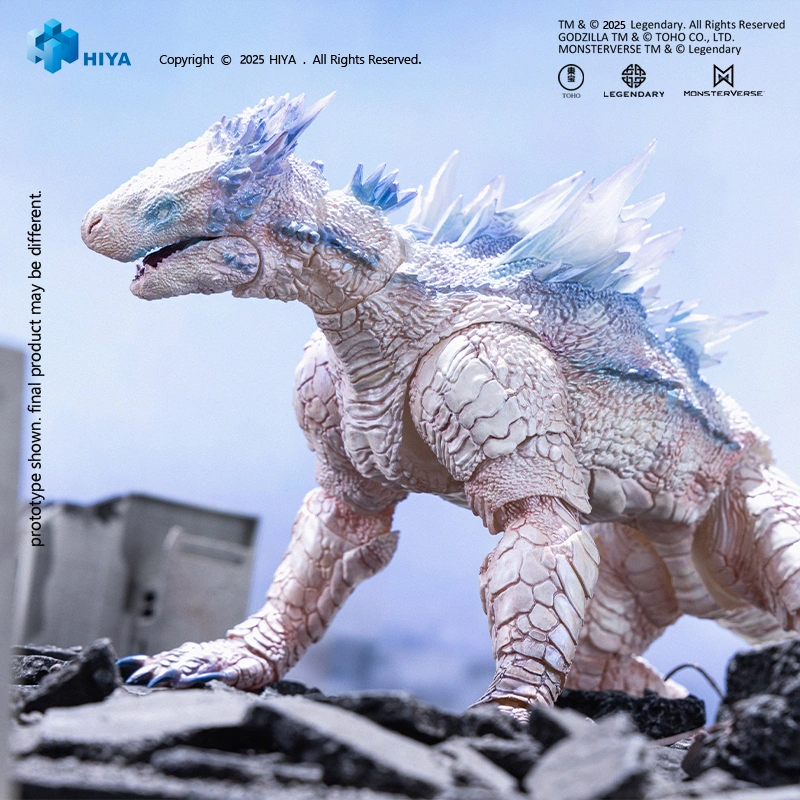 HIYA Exquisite Basic Series GODZILLA X KONG: THE NEW EMPIRE Frost