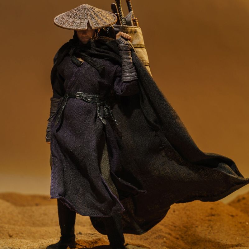 [In stock] Nottaa Collection Blades of The Guardians DaoMa Blades Horse Plastic Hair Edition