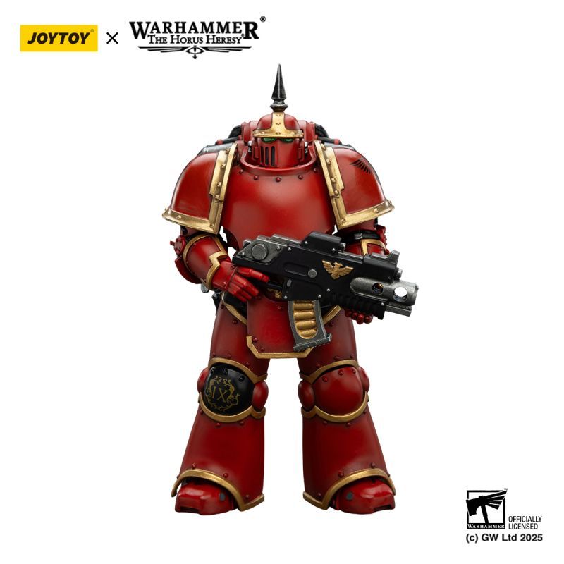 [Pre-sale] JOYTOY Warhammer The Horus Heresy Blood Angels MK lll Tactical Legionary