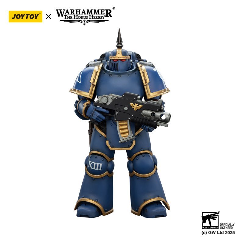 [Pre-sale] JOYTOY Warhammer The Horus Heresy Ultramarines MK lll Tactical Legionary