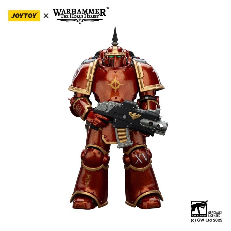 [Pre-sale] JOYTOY Warhammer The Horus Heresy Thousand Sons MK lll Tactical Legionary