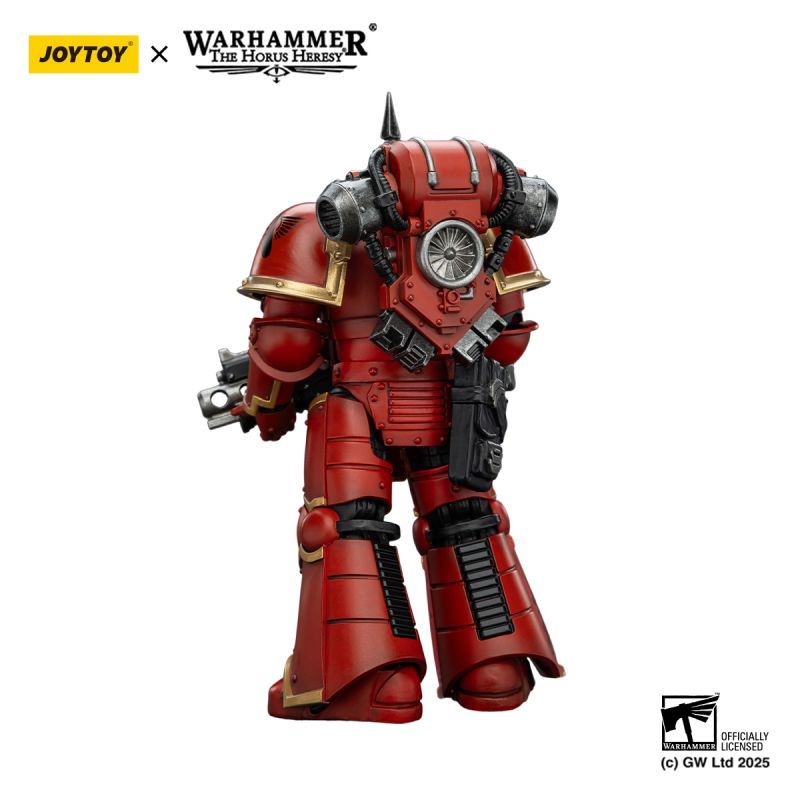 [Pre-sale] JOYTOY Warhammer The Horus Heresy Blood Angels MK lll Tactical Legionary