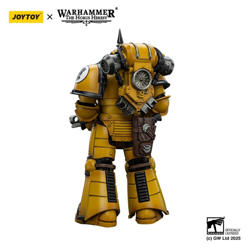 [Pre-sale] JOYTOY Warhammer The Horus Heresy Imperial Fists MK lll Tactical Legionary