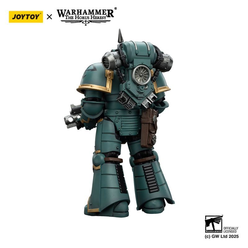 [Pre-sale] JOYTOY Warhammer The Horus Heresy Sons of Horus MK lll Tactical Legionary