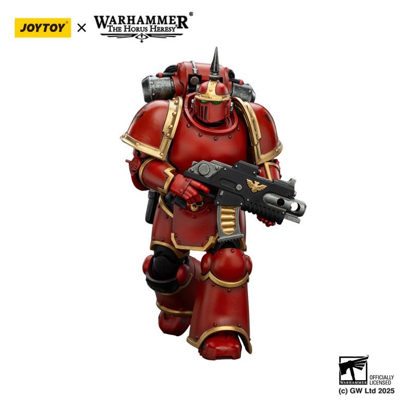 [Pre-sale] JOYTOY Warhammer The Horus Heresy Blood Angels MK lll Tactical Legionary