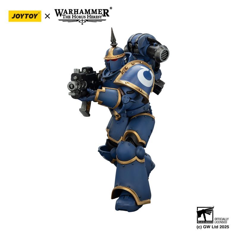 [Pre-sale] JOYTOY Warhammer The Horus Heresy Ultramarines MK lll Tactical Legionary