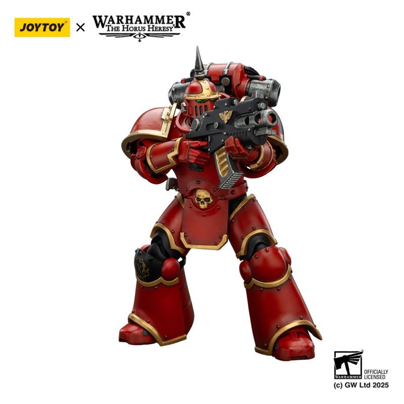 [Pre-sale] JOYTOY Warhammer The Horus Heresy Blood Angels MK lll Tactical Legionary