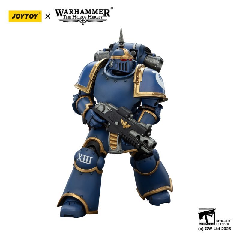 [Pre-sale] JOYTOY Warhammer The Horus Heresy Ultramarines MK lll Tactical Legionary