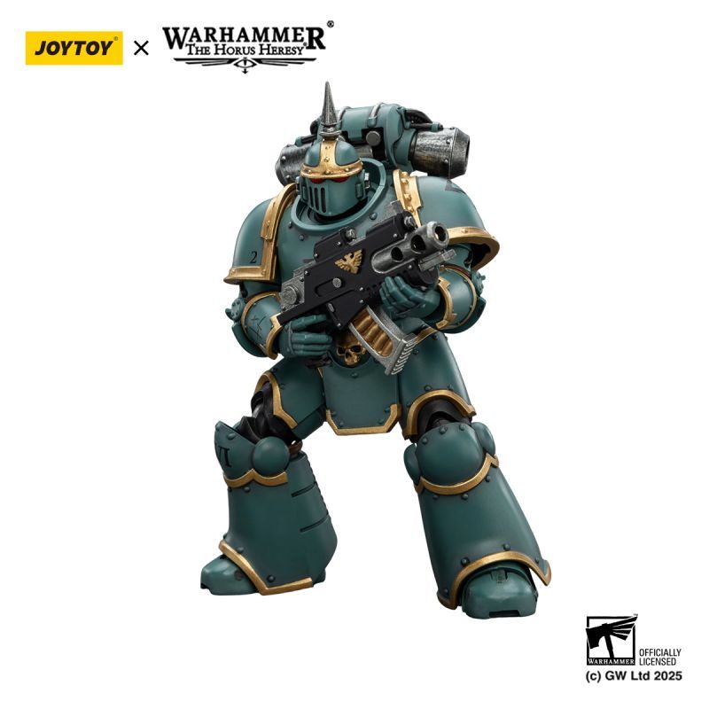 [Pre-sale] JOYTOY Warhammer The Horus Heresy Sons of Horus MK lll Tactical Legionary