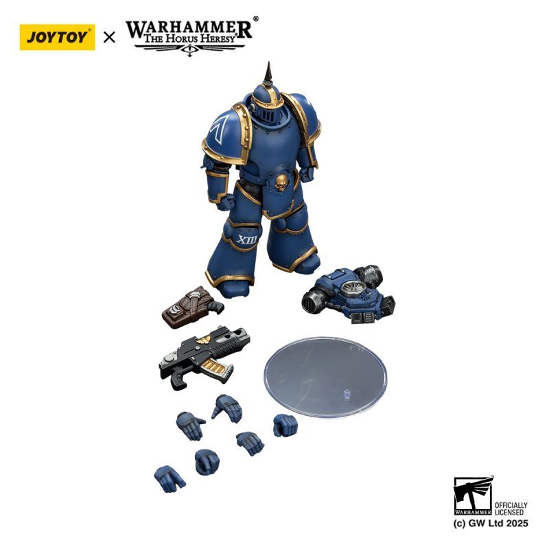 [Pre-sale] JOYTOY Warhammer The Horus Heresy Ultramarines MK lll Tactical Legionary