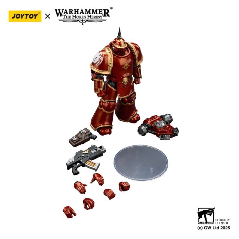 [Pre-sale] JOYTOY Warhammer The Horus Heresy Thousand Sons MK lll Tactical Legionary