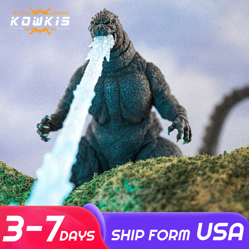 [Pre-sale] HIYA Godzilla vs. King Ghidorah Heat Ray Godzilla Hokkaido Ver. US Warehouse